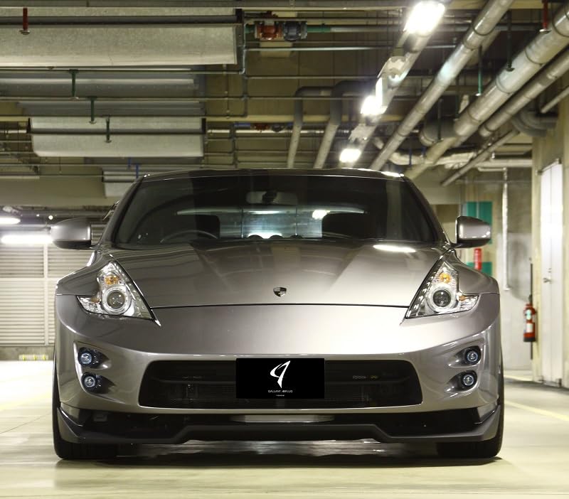 Amazon | フェアレディZ34 フロントバンパー＆フォグ無（Vanguard370Z
